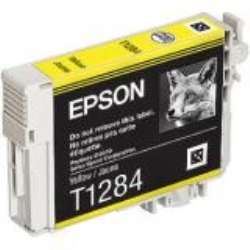 Epson CARTUCCIA COMPATIBILE T1284 GIALLO